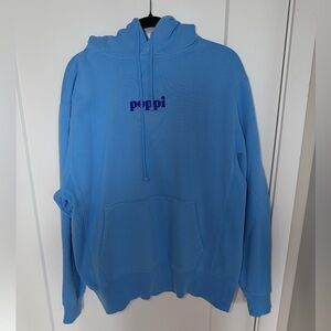 Poppi Hoodie - size Large